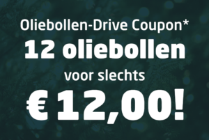 Actie Coupon Oliebollen Breda 2024